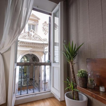 The Central View - Dolce Vite Rome Luaran gambar