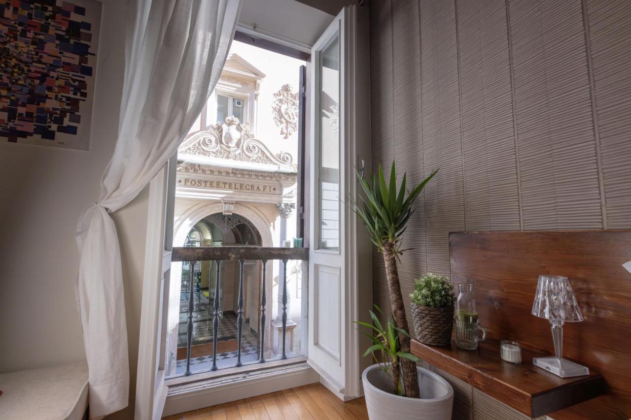 The Central View - Dolce Vite Rome Luaran gambar